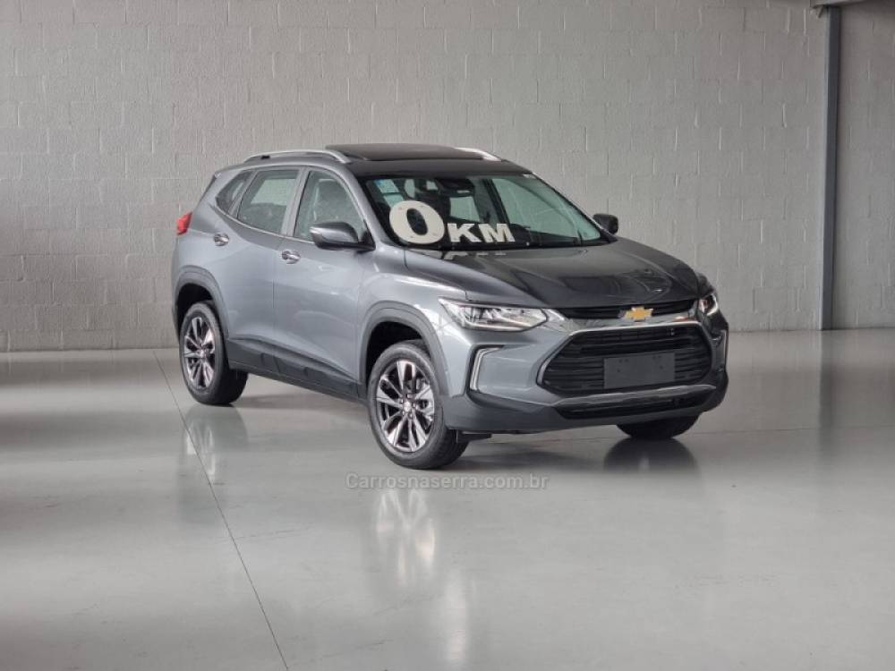 CHEVROLET TRACKER 2024/2025 Cinza Sob Consulta Fideliza